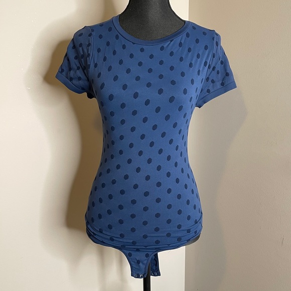 Polka dot seamless bodysuit - Picture 4 of 7